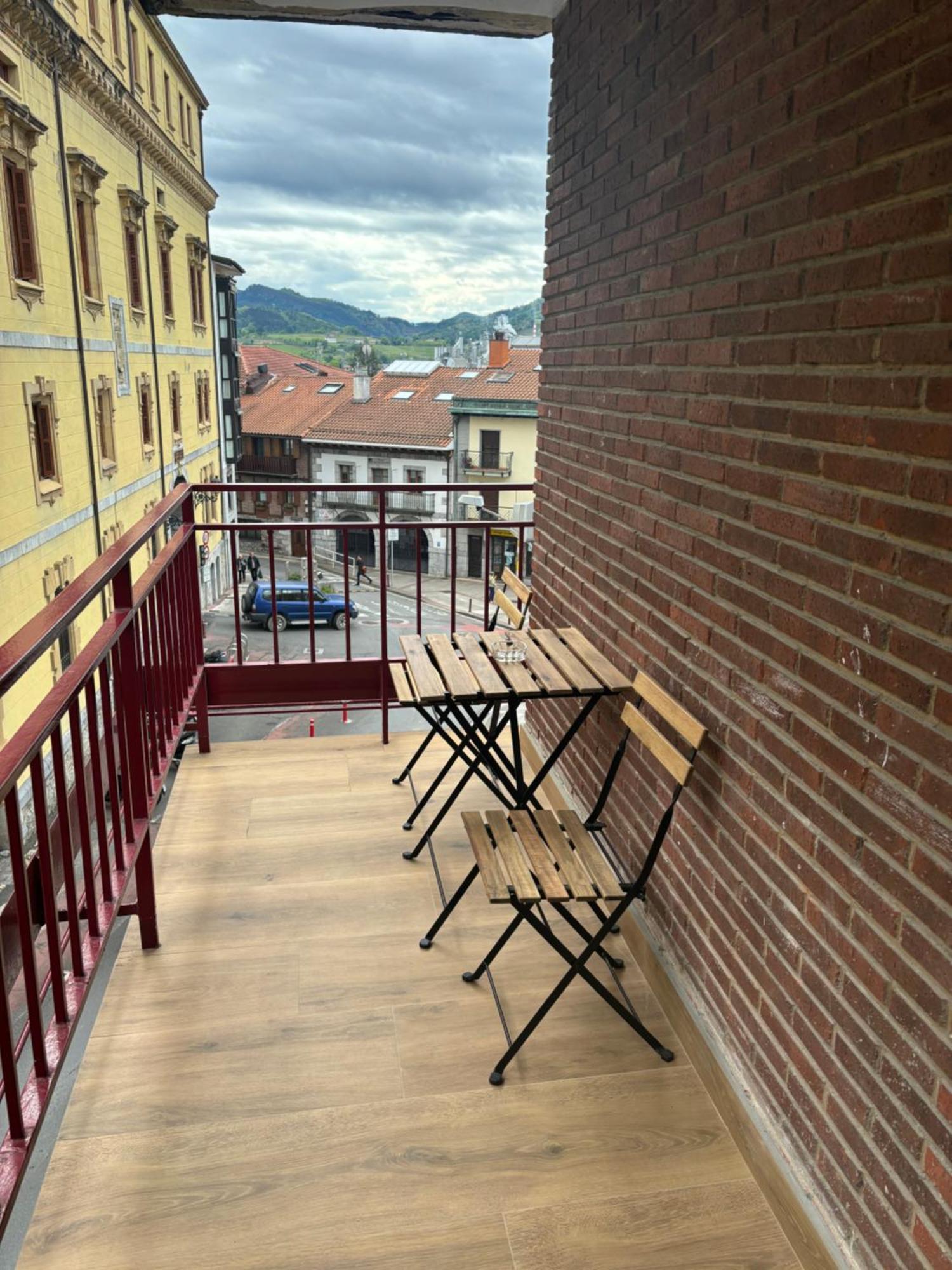 Apartamento Elkano 1 Hernani Exterior foto